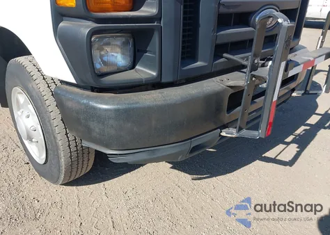 2013 Ford E-150 Commercial из США, поврежденный, VIN 1FTNE1EL7DDA10815